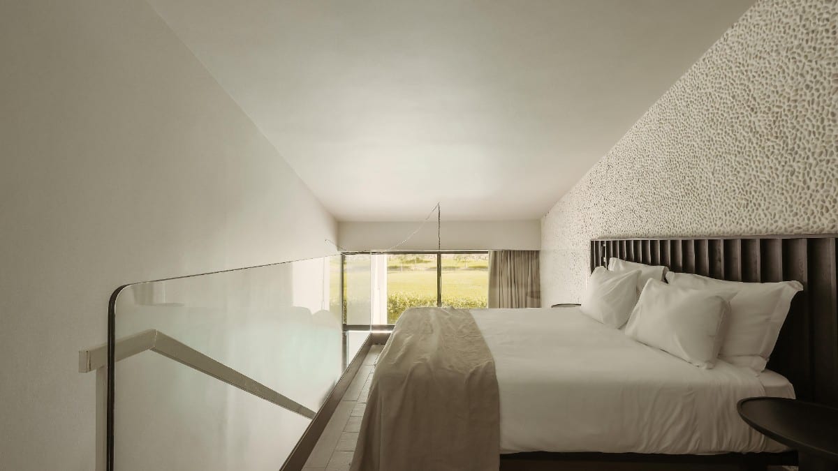 Schlafzimmer im Casa Cook Rhodes (Adults Only)