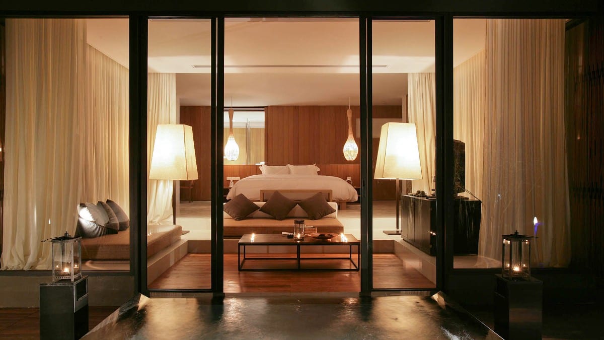 Schlafzimmer im Veranda High Resort Chiang Mai – MGallery