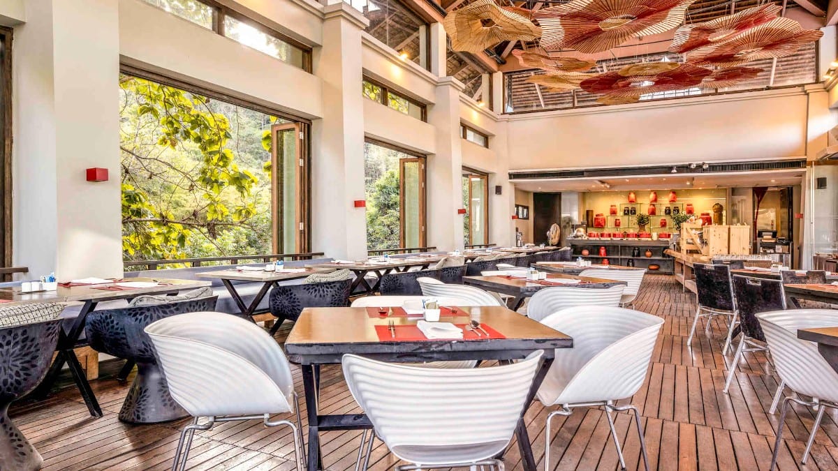 Restaurant im Veranda High Resort Chiang Mai – MGallery