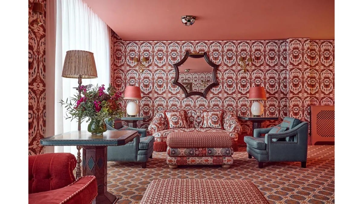 Room at Cristine Bedfor Sevilla