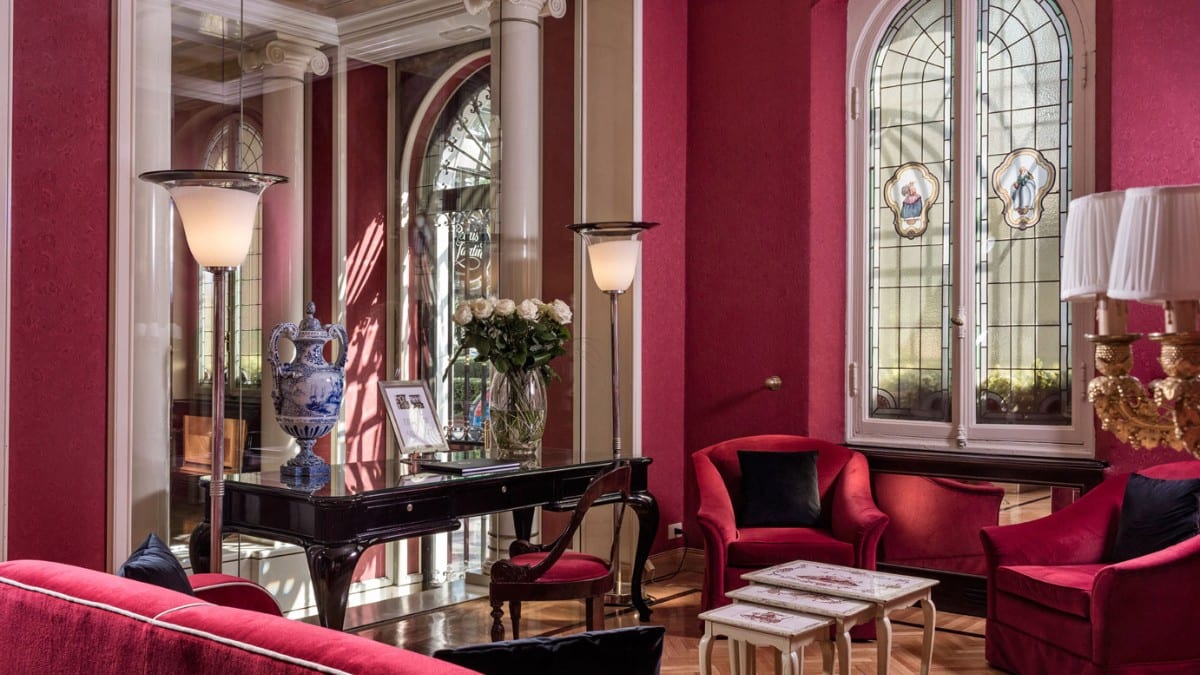 Restaurant at Hotel Regency - Small Luxury Hotels of the World