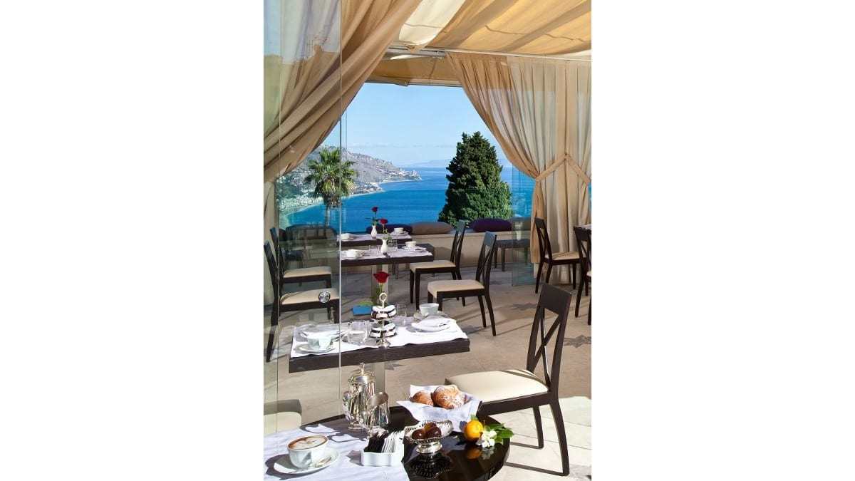 Restaurant at The Ashbee Hotel