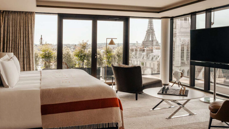 Bulgari Hotel Paris