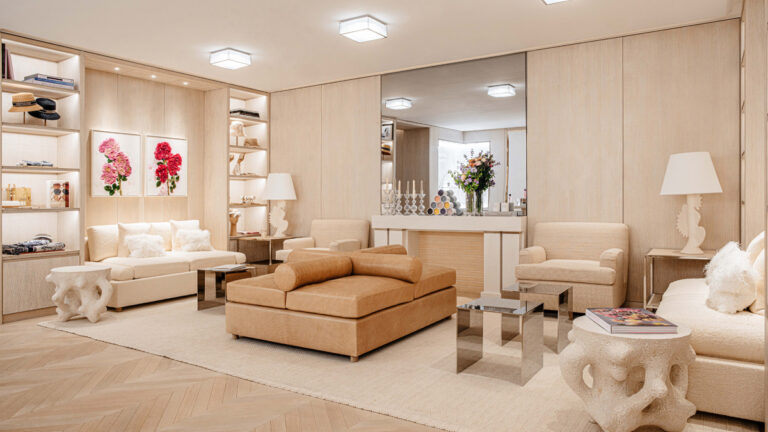 Cheval Blanc Paris & Dior Spa Cheval Blanc Paris