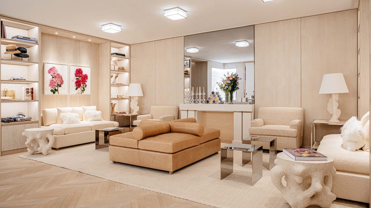 Cheval Blanc Paris & Dior Spa Cheval Blanc Paris