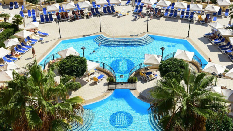 Corinthia Hotel St Georges Bay