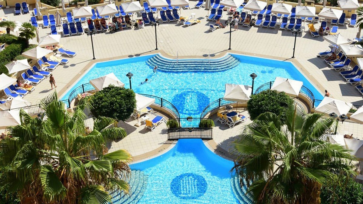 Corinthia Hotel St Georges Bay