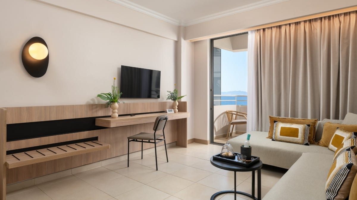Zimmer im Electra Palace Rhodes - Premium All Inclusive