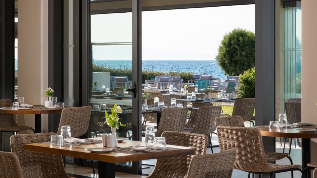 Restaurant im Electra Palace Rhodes - Premium All Inclusive