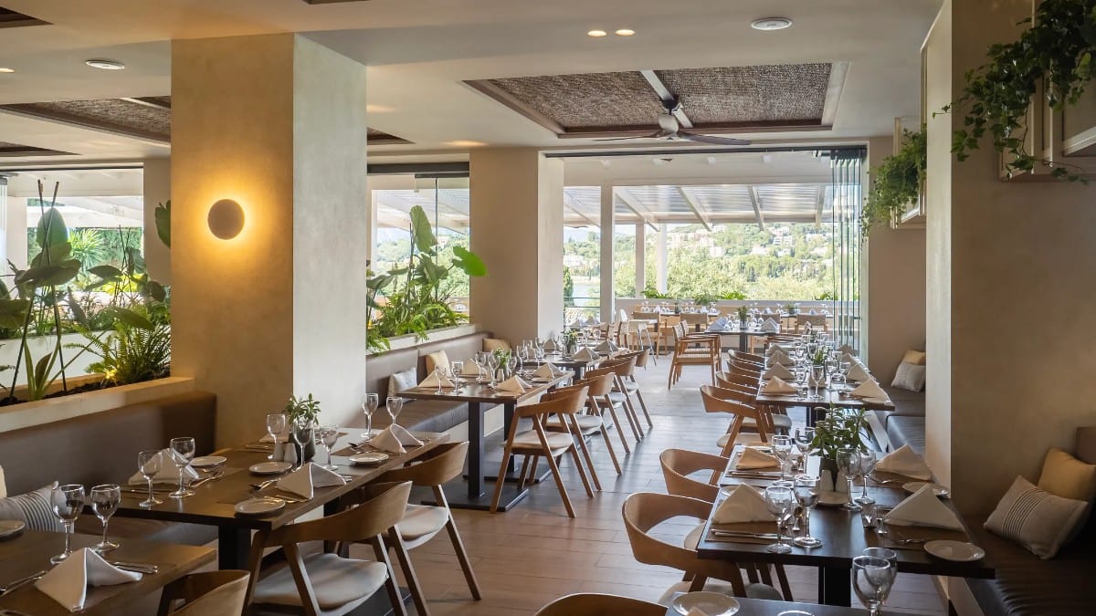 Restaurant im Dreams Corfu Resort & Spa - All Inclusive