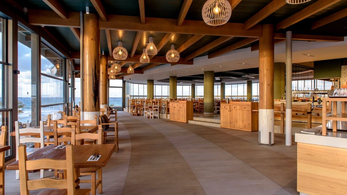 Restaurant im Lyttos Mare