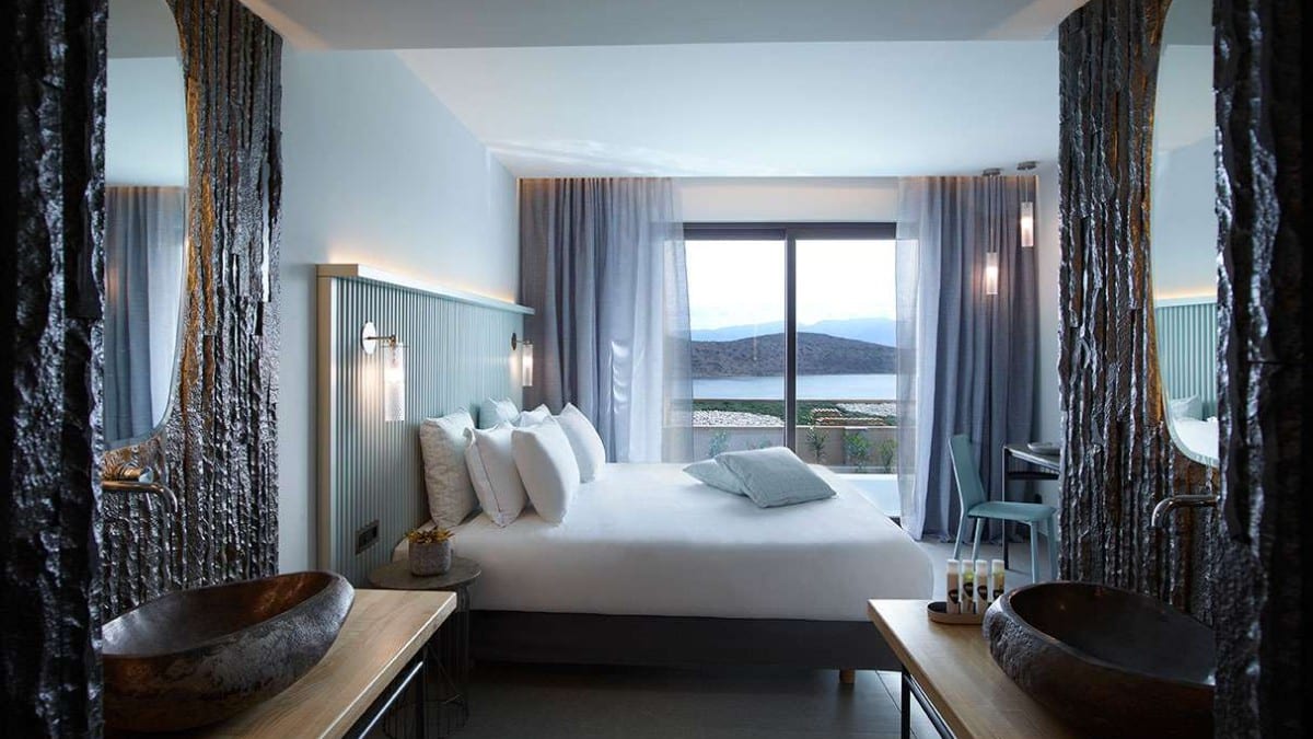 Schlafzimmer im Cayo Exclusive Resort & Spa
