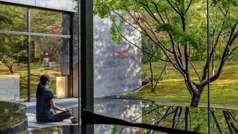 Garrya Nijo Castle Kyoto