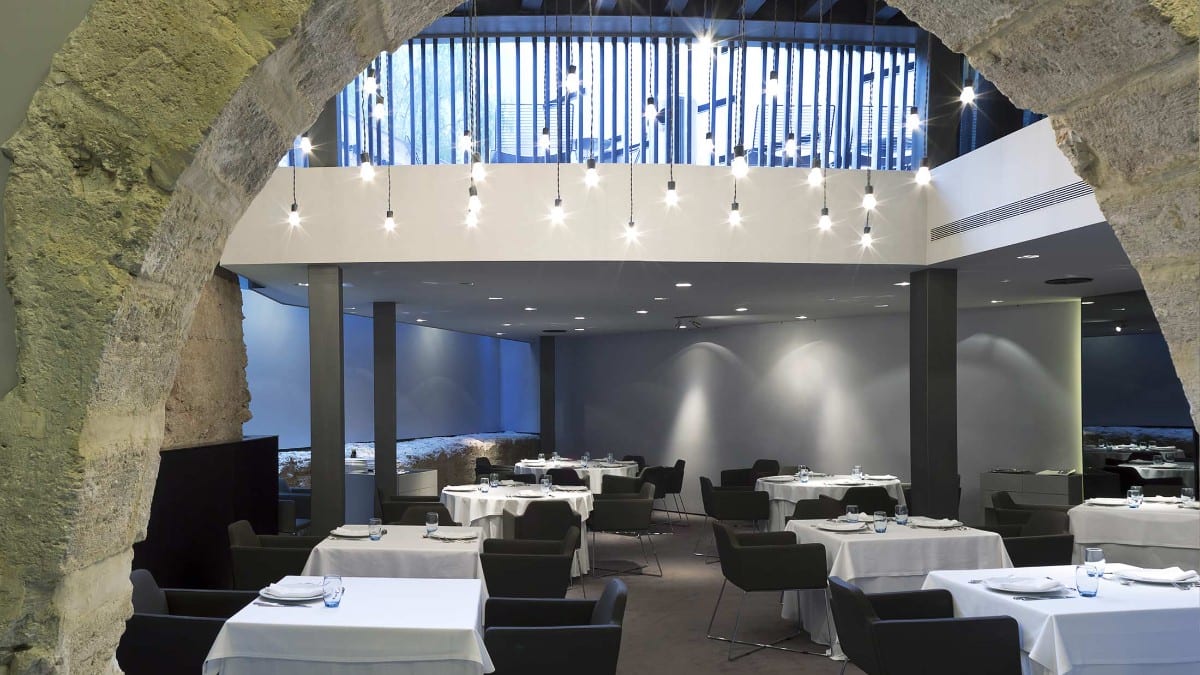 Restaurant at Caro Hotel