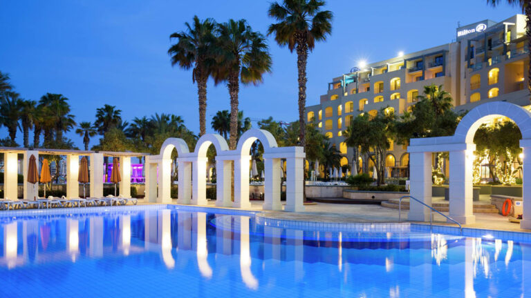 Hilton Malta