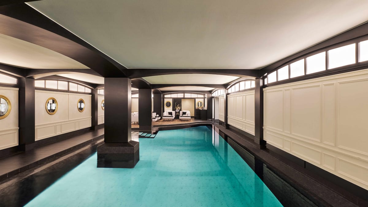Hotel Barrière Fouquet's Paris