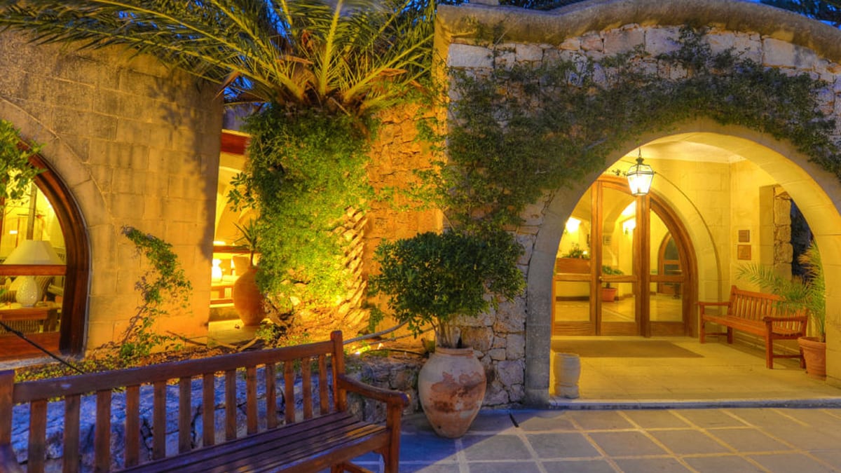 Hotel Ta' Cenc & Spa