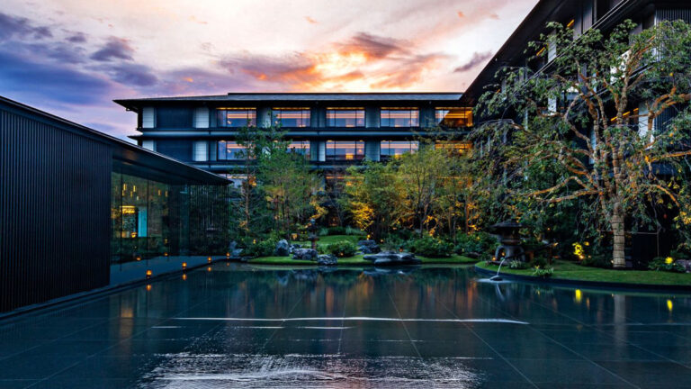 Hotel the Mitsui Kyoto