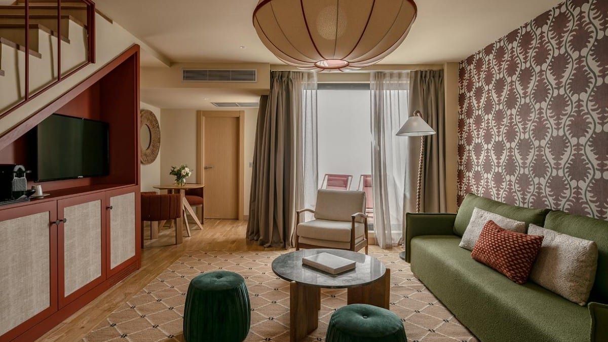 Zimmer im Vincci Selección Posada del Patio