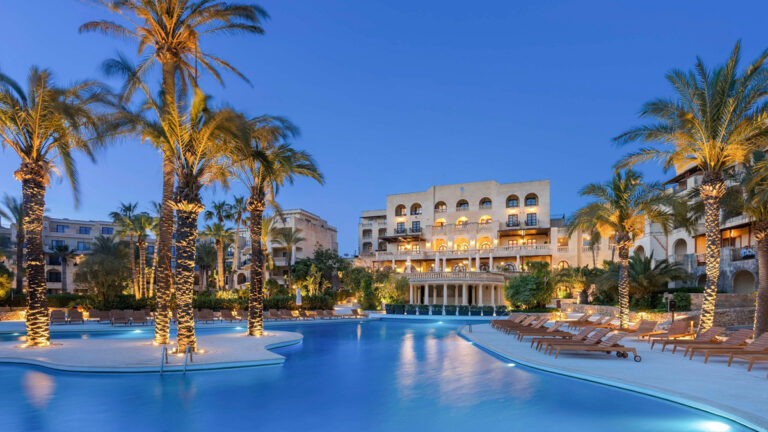 Kempinski Hotel San Lawrenz Gozo Malta