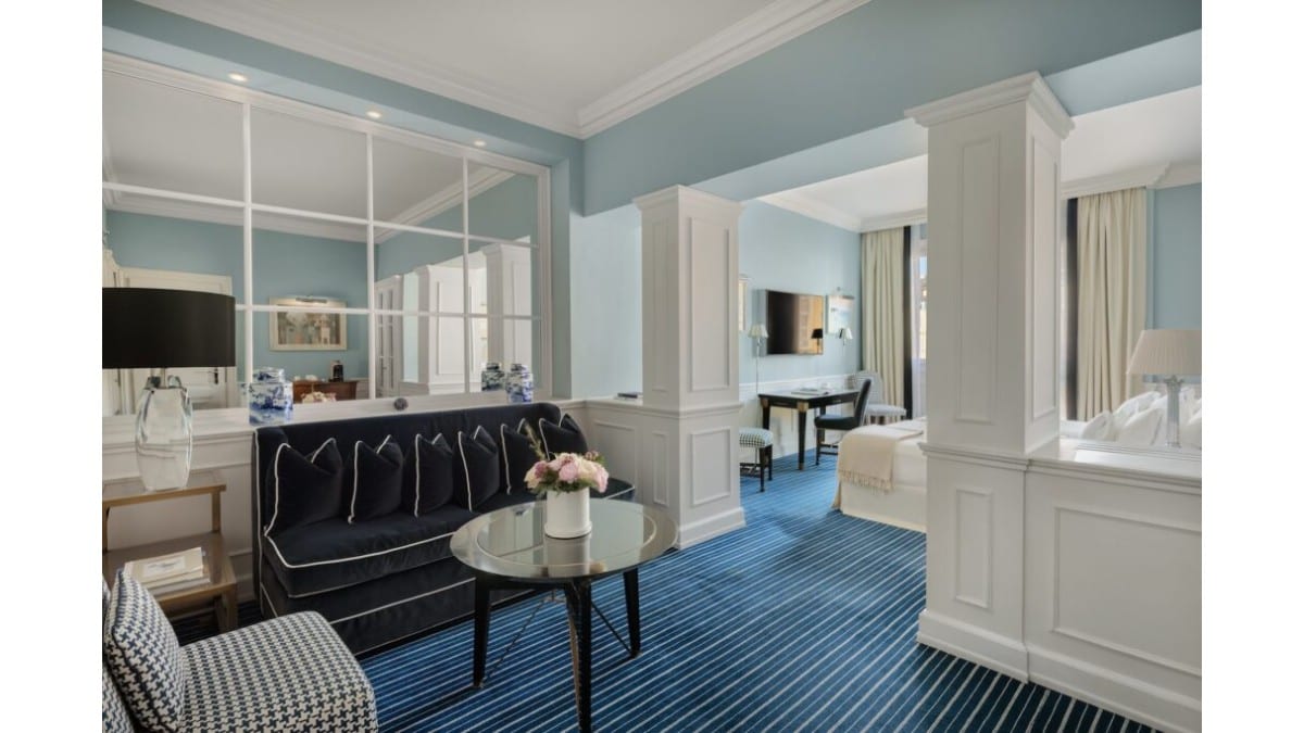 Room at Hotel Lungarno - Lungarno Collection