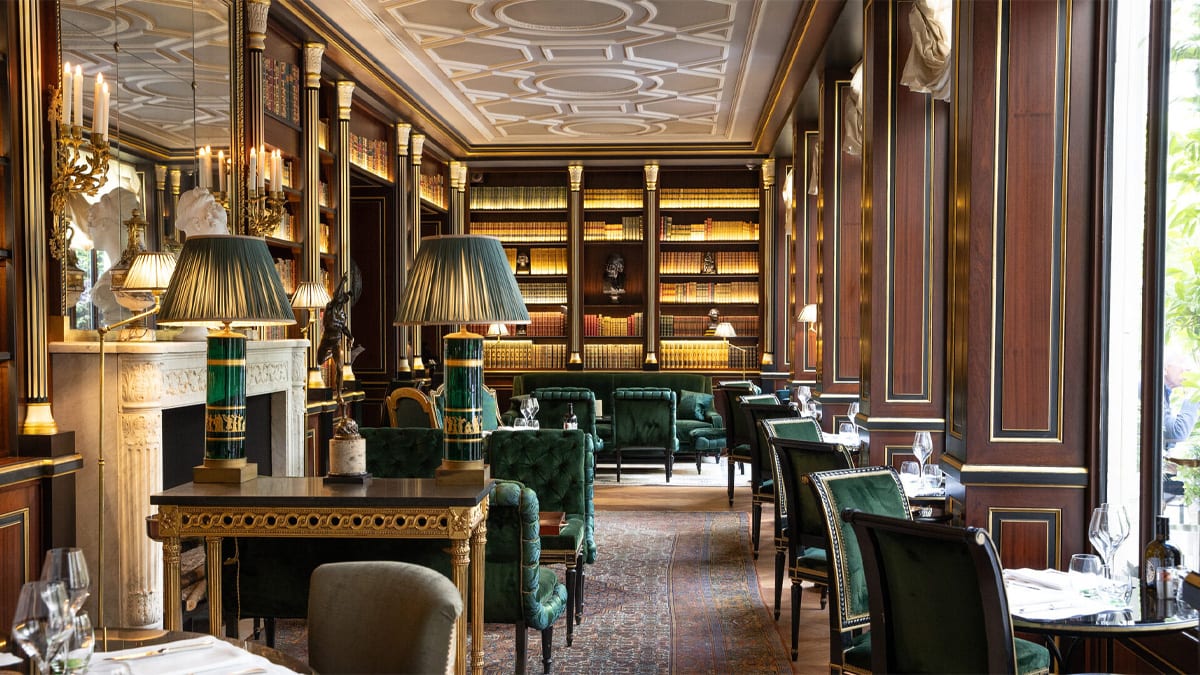 La Reserve Paris Hotel and Spa