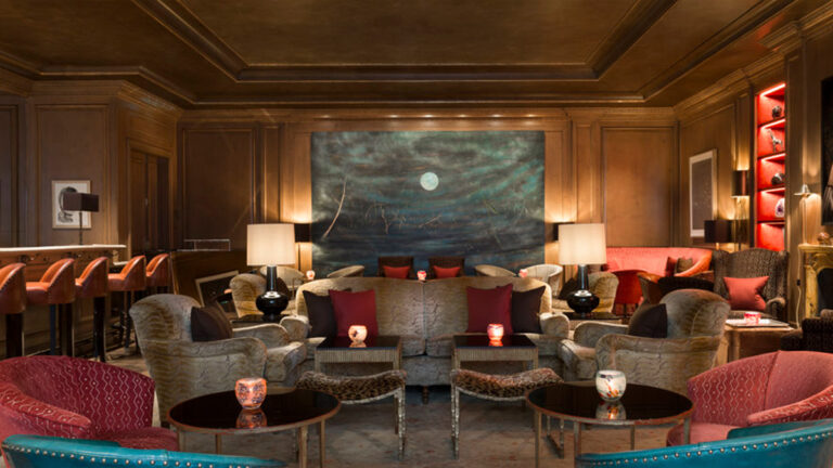 Le Bristol Paris – an Oetker Collection Hotel