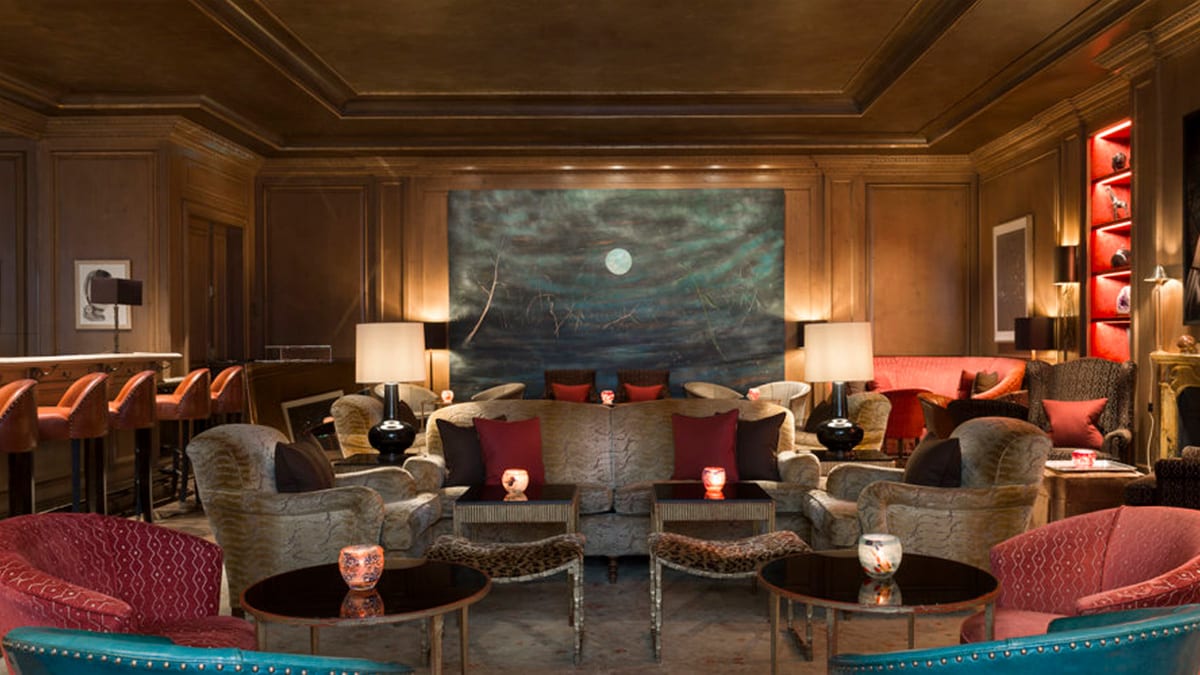 Le Bristol Paris - an Oetker Collection Hotel