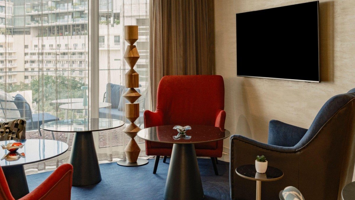 Room at Hyatt Centric Malta