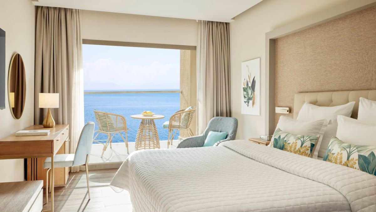 Schlafzimmer im MarBella, Mar-Bella Collection