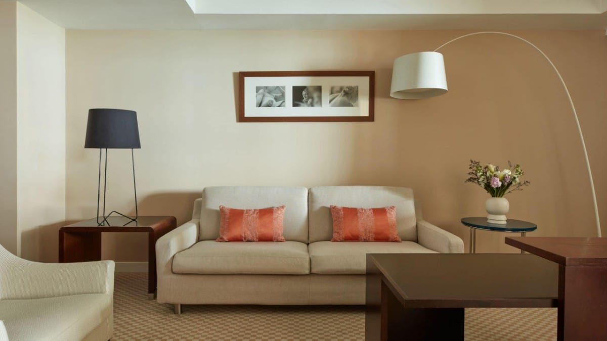Zimmer im Hyatt Regency Nice Palais de la Méditerranée