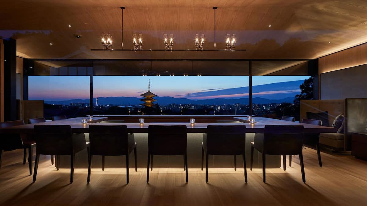 Park Hyatt Kyoto