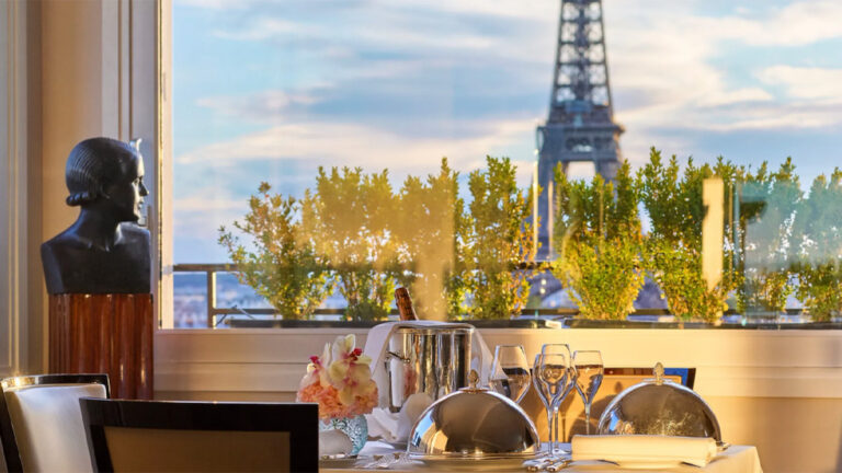 Plaza Athénée Paris & Dior Spa