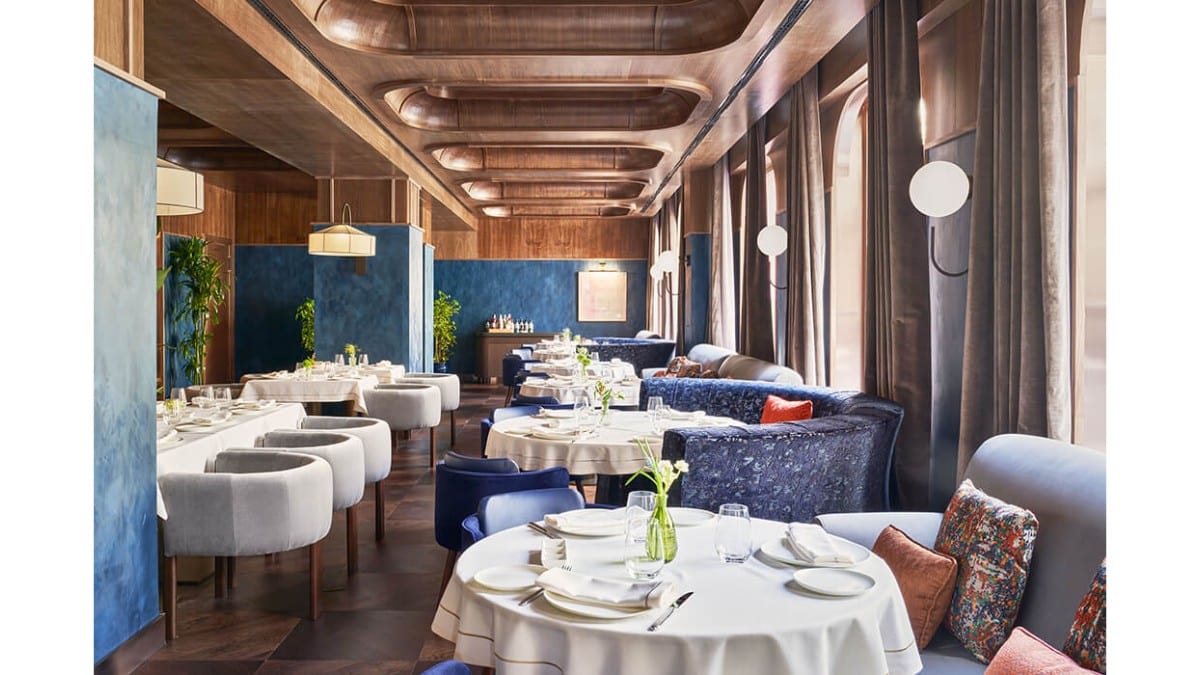 Restaurant at Seda Club Hotel - Small Luxury Hotels