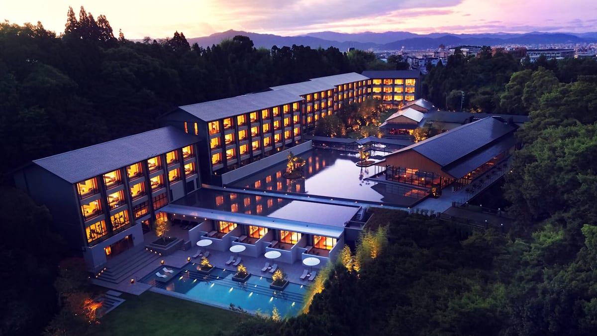 ROKU KYOTO, LXR Hotels & Resorts_