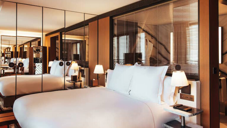 SAX Paris, LXR Hotels & Resorts