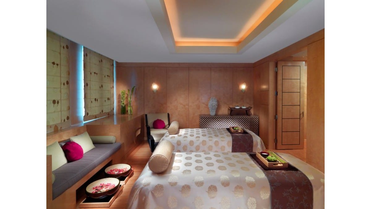 Spa at Mandarin Oriental Boston