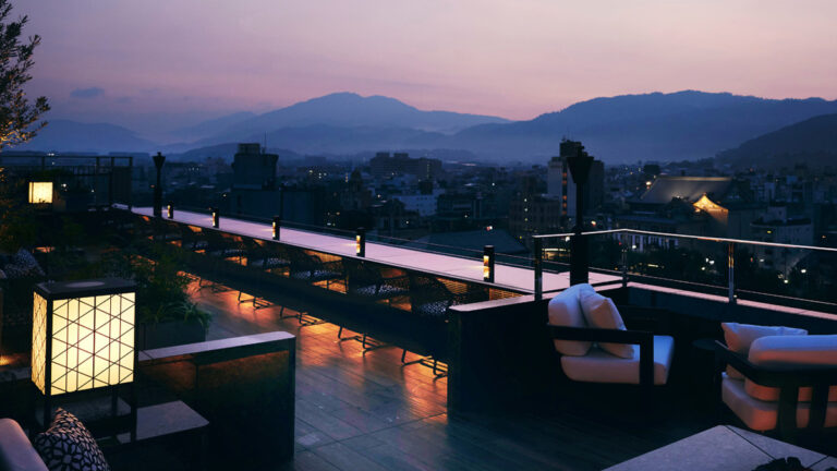 Soraniwa Terrace Kyoto Bettei