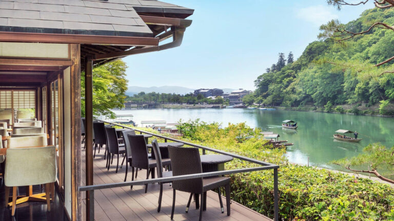 Suiran, a Luxury Collection Hotel, Kyoto