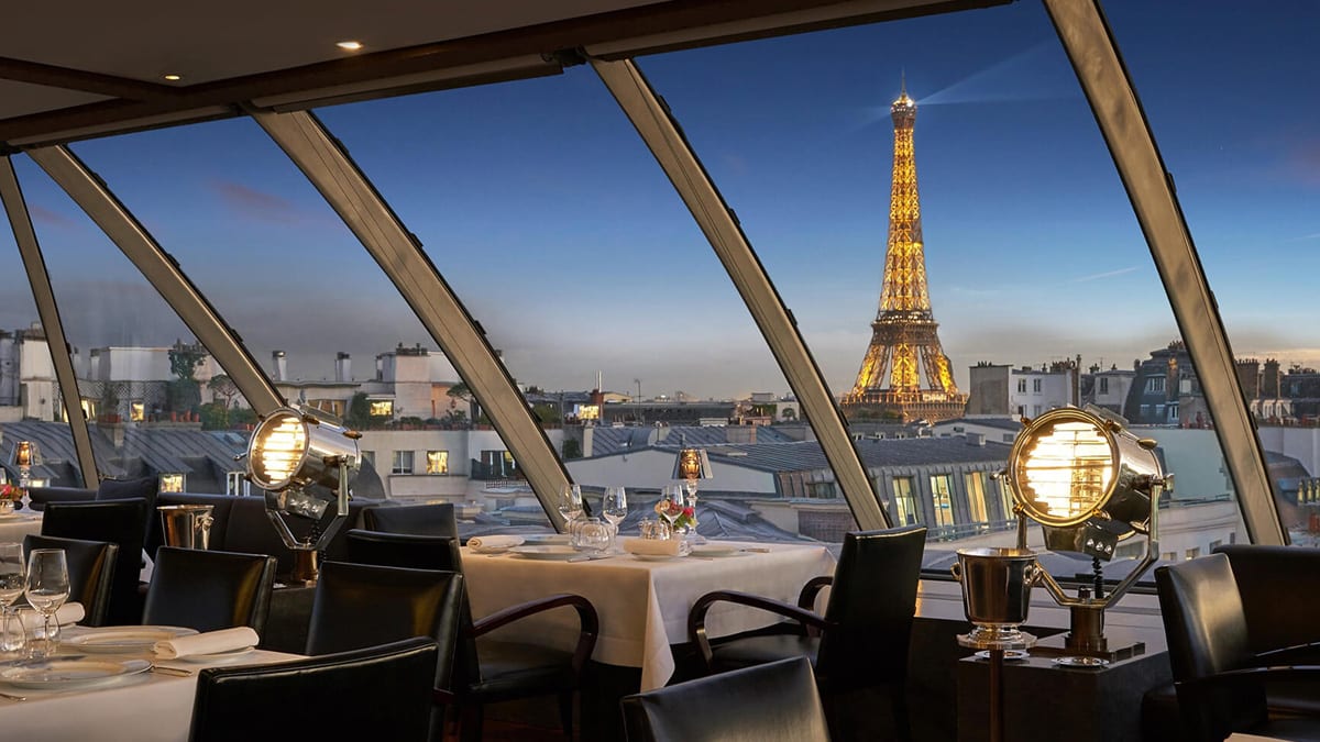 The Peninsula Paris