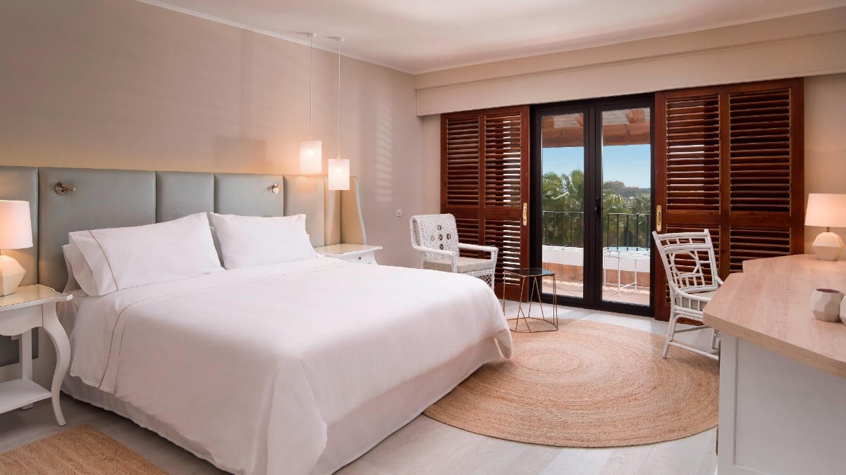 Schlafzimmer im The Westin la Quinta Golf Resort & Spa, Benahavis, Marbella