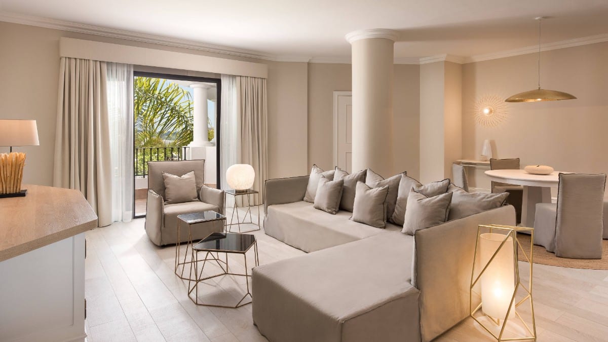 Zimmer im The Westin la Quinta Golf Resort & Spa, Benahavis, Marbella