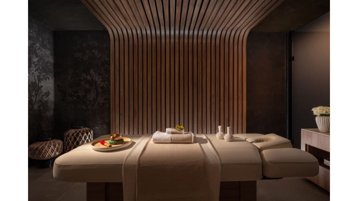 Spa im Anantara Plaza Nice
