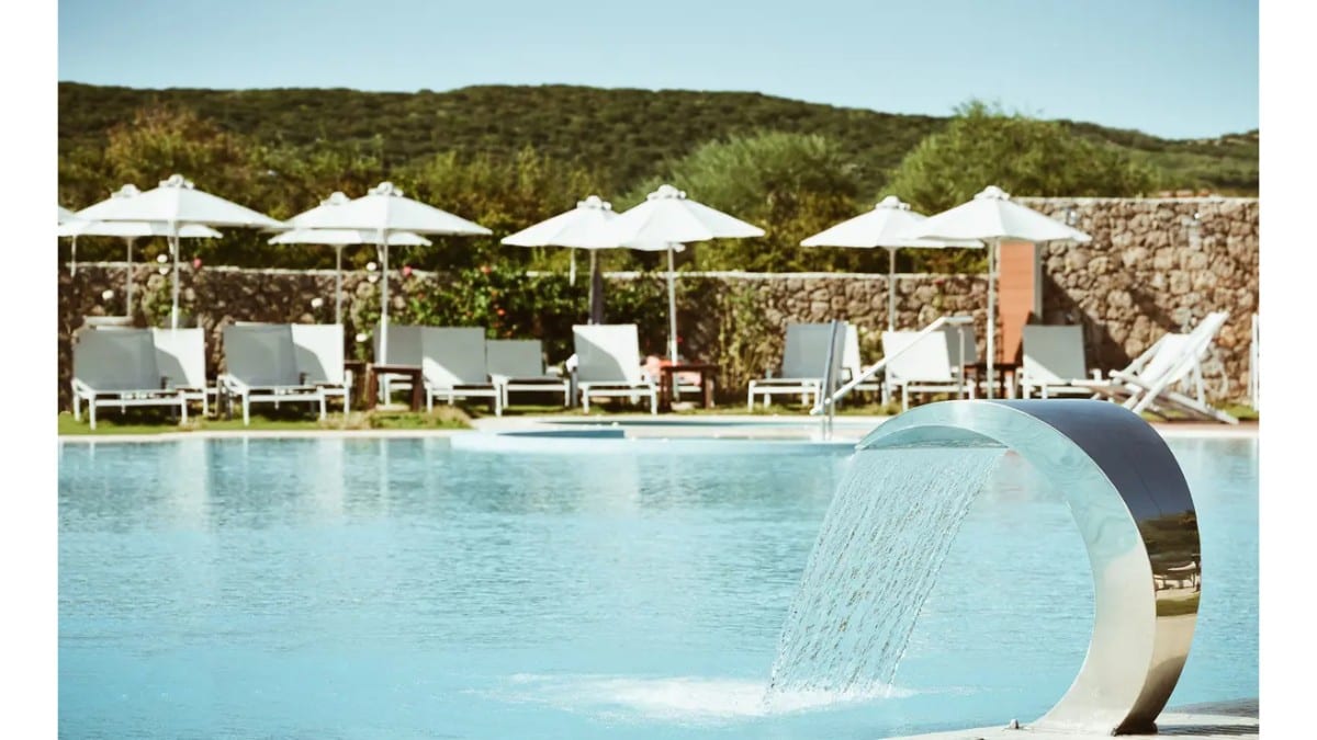 Pool im Sentido Apollo Palace