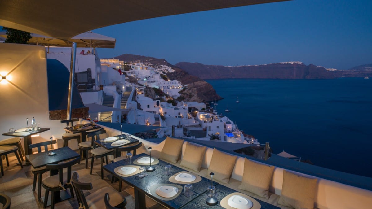 Restaurant at Secret Legend Suites