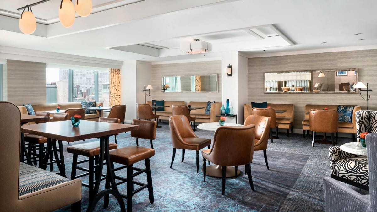 Restaurant im The Ritz-Carlton, Boston