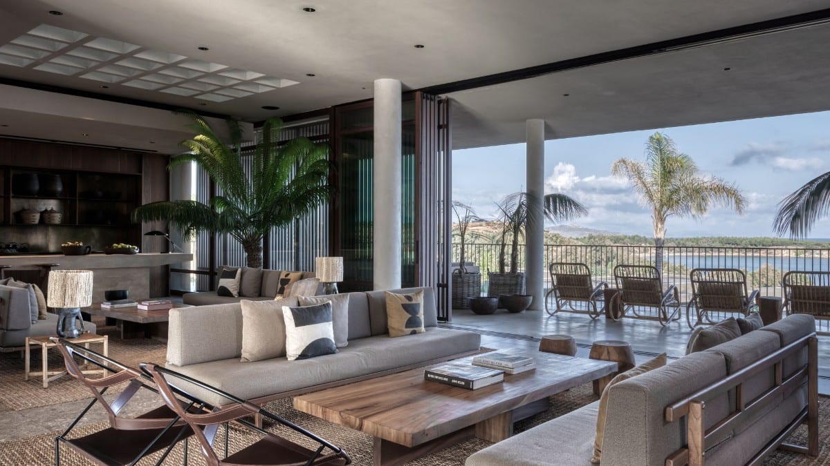 Zimmer im Domes Zeen Chania, a Luxury Collection Resort, Kreta