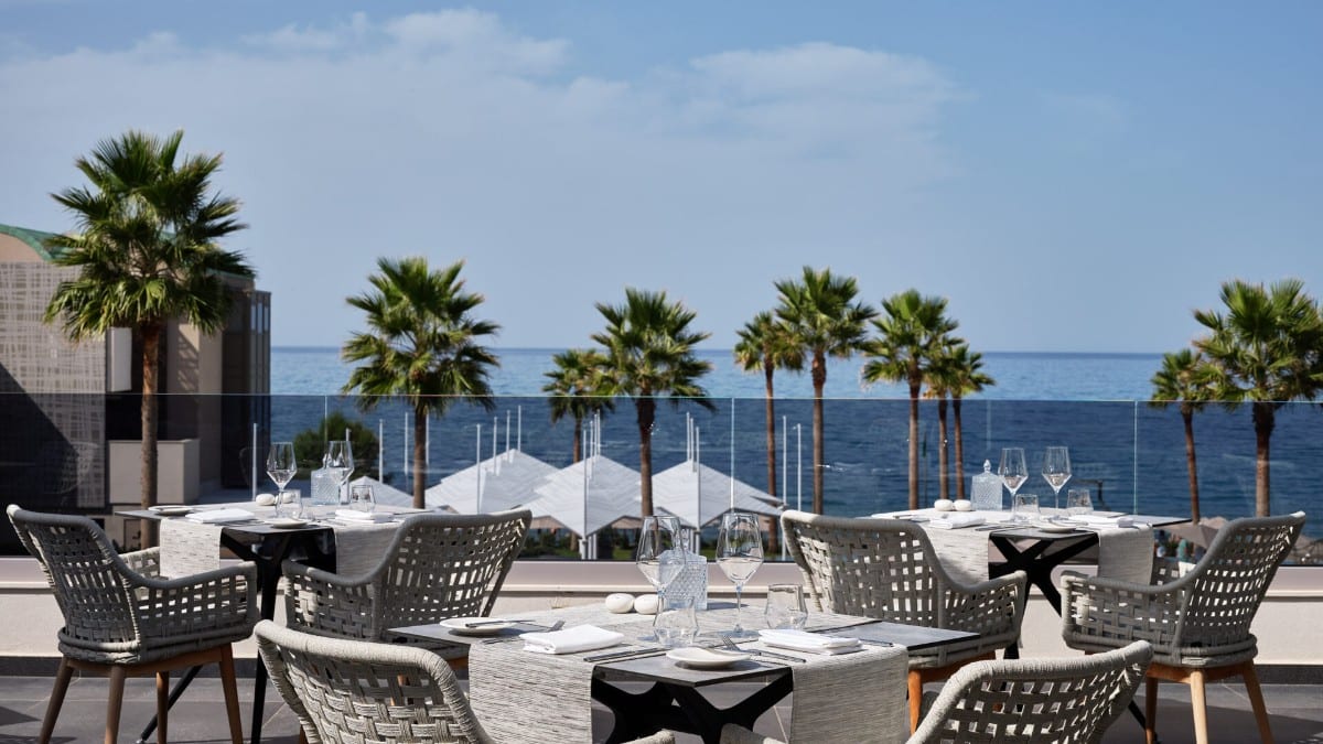 Restaurant im Amira Luxury Resort & Spa - Adults Only
