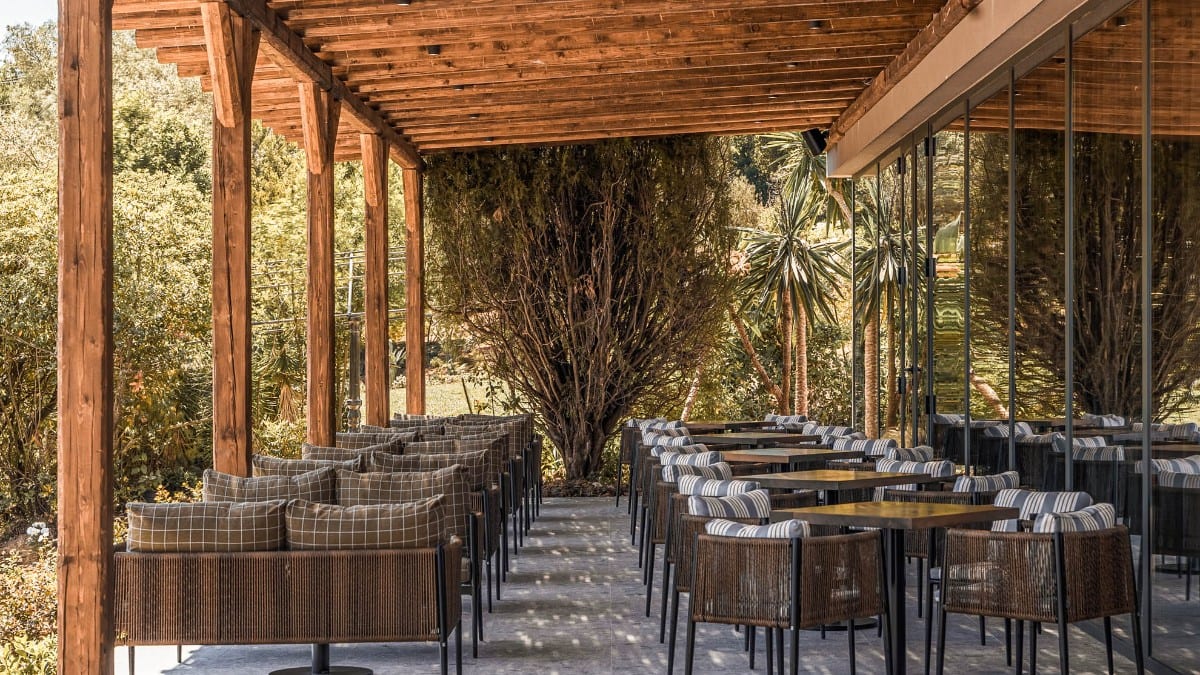 Restaurant im Cook's Club Corfu - Adults Only