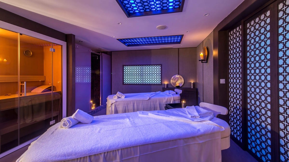 Spa im Gran Hotel Miramar GL
